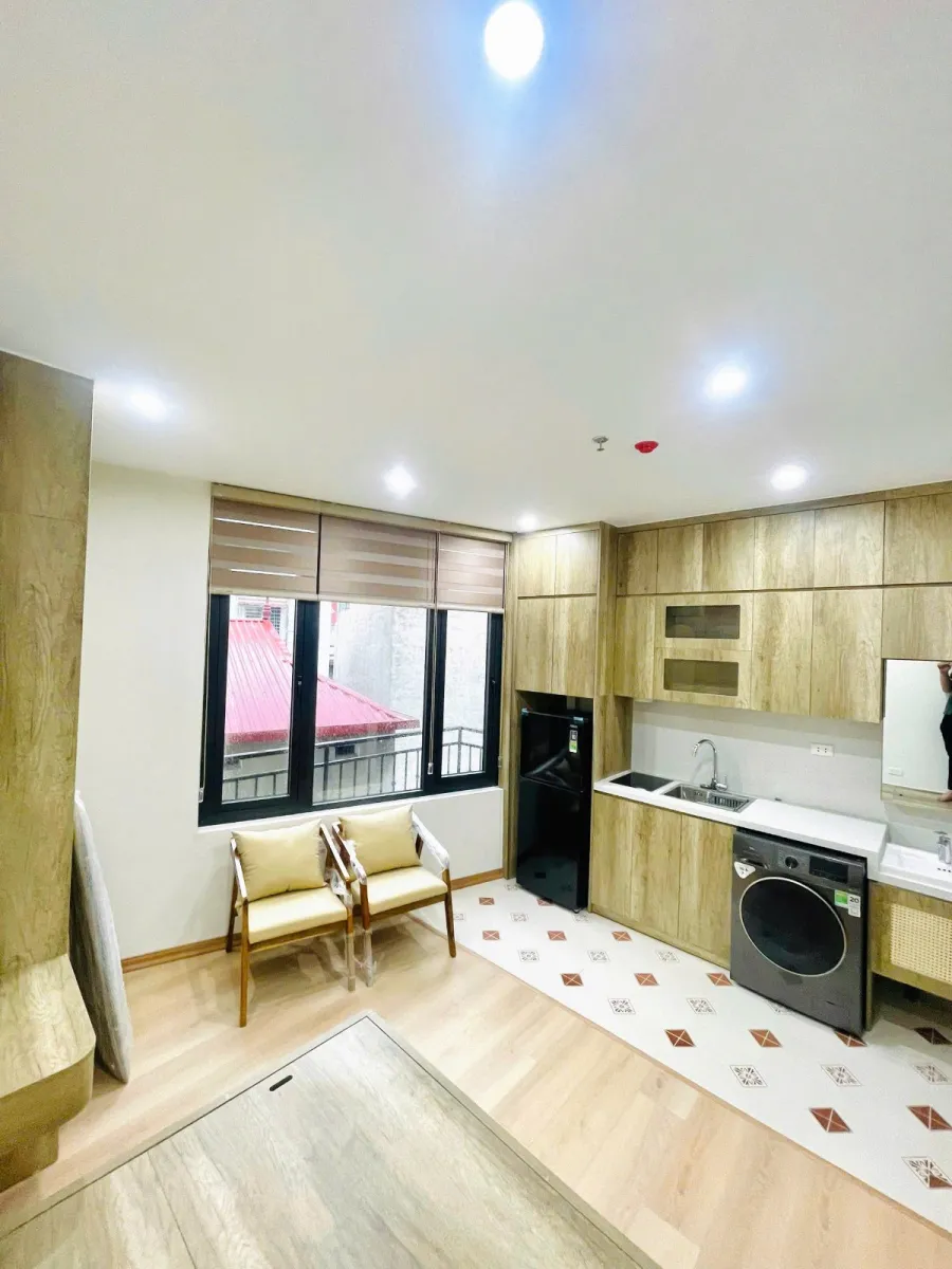 Nhà 11 Ngõ 266 Phố Đội Cấn - ảnh 5