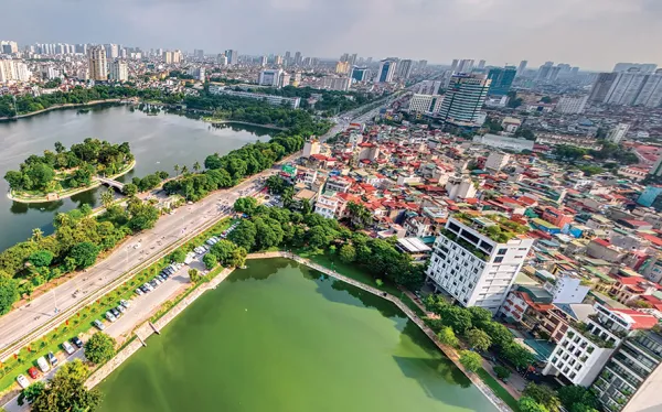 Cho thuê phòng trọ Đống Đa